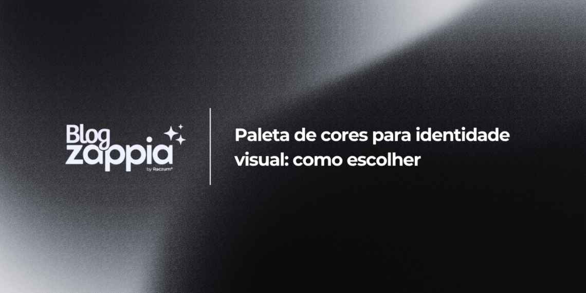 Paleta de cores para identidade visual: como escolher