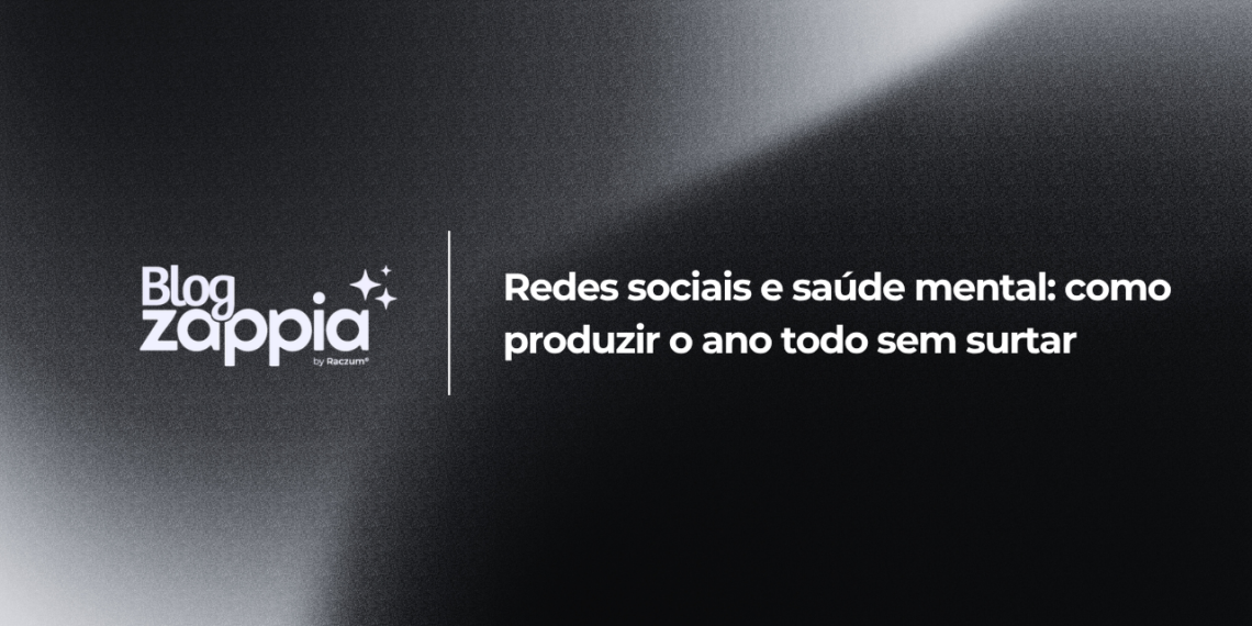 Redes sociais e saúde menta