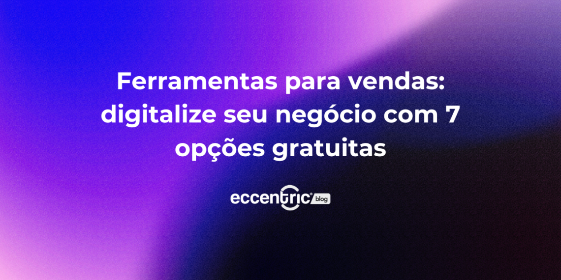 ferramenta para vendas