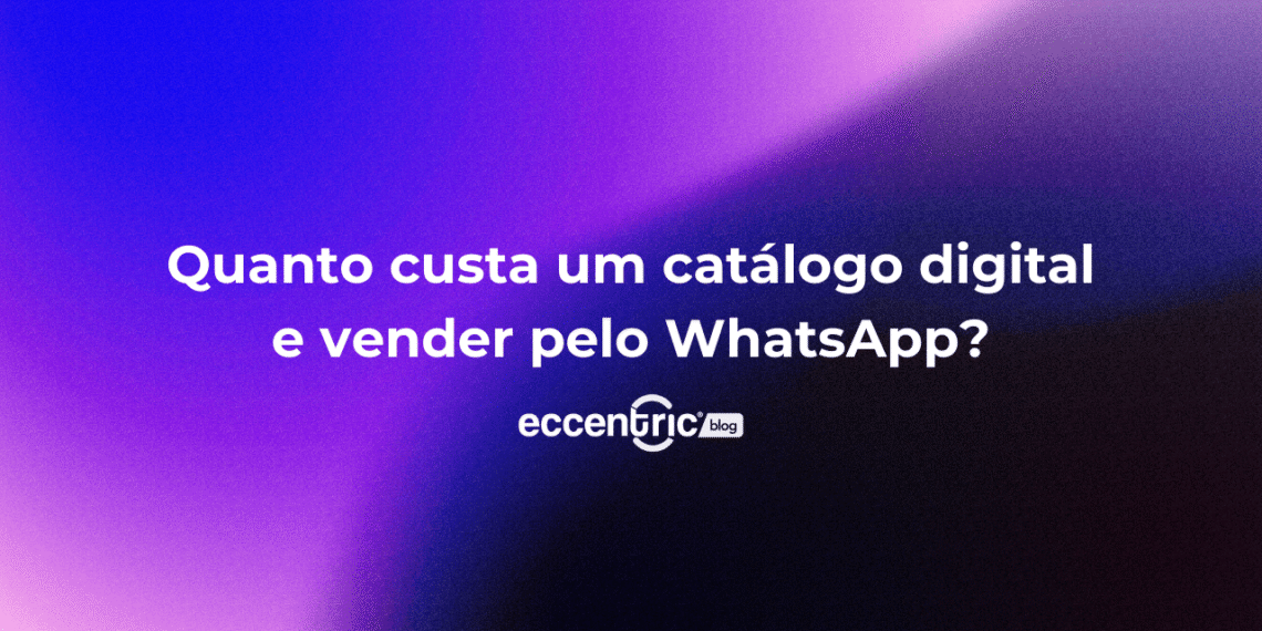 quanto custa um catálogo digital