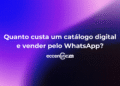 quanto custa um catálogo digital