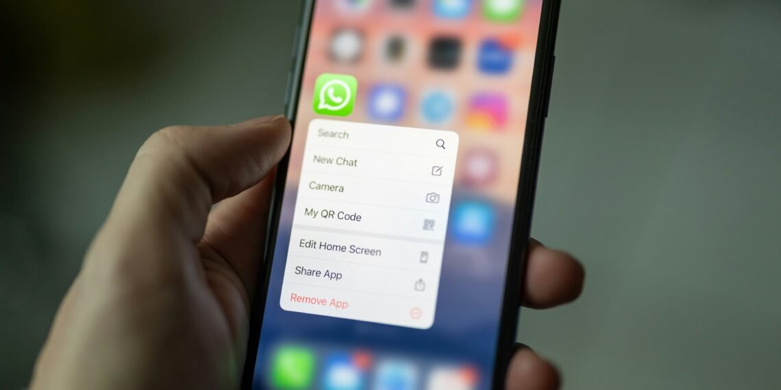 evolução do WhatsApp