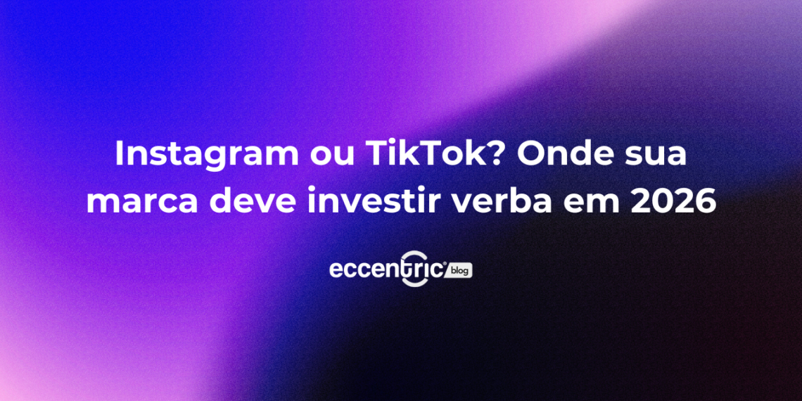 Instagram ou TikTok