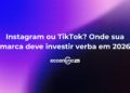 Instagram ou TikTok