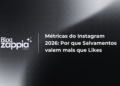 Métricas do Instagram